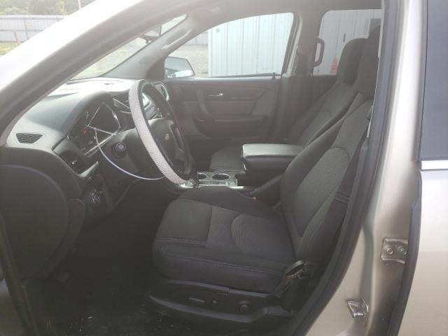 Photo 5 from auction – 2016 CHEVROLET TRAVERSE L with VIN 1GNKRGKD5GJ226571