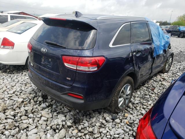 Photo 4 from auction – 2016 KIA SORENTO LX with VIN 5XYPGDA31GG059086
