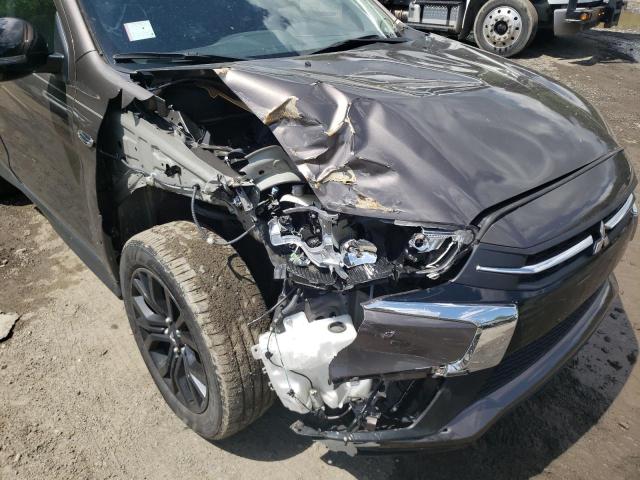 Photo 9 from auction – 2018 MITSUBISHI OUTLANDER with VIN JA4AP3AU0JU003214