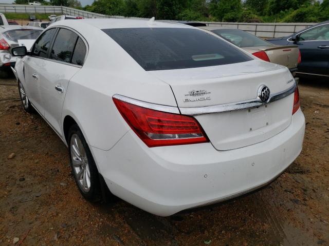 Photo 3 from auction – 2014 BUICK LACROSSE with VIN 1G4GB5GRXEF245723
