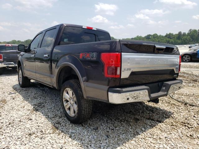 Photo 3 from auction – 2019 FORD F150 SUPER with VIN 1FTEW1E41KFC95745