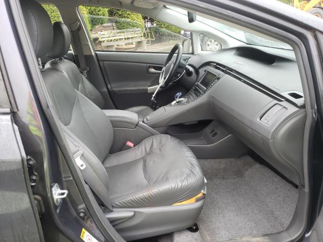 Photo 5 from auction – 2010 TOYOTA PRIUS with VIN JTDKN3DU2A0119789