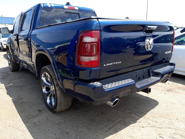 Photo 3 from auction – 2020 RAM 1500 LIMIT with VIN 1C6SRFHM0LN225607