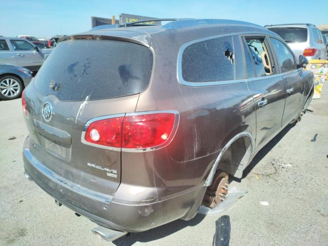 Photo 4 from auction – 2008 BUICK ENCLAVE with VIN 5GAEV23738J249749