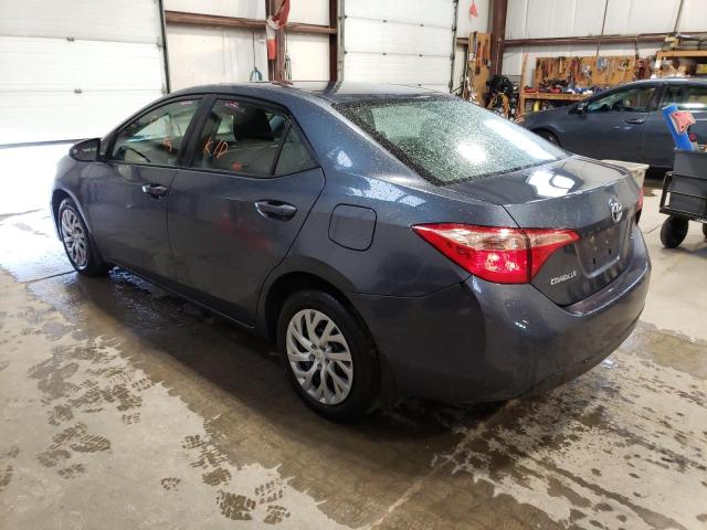 Photo 3 from auction – 2017 TOYOTA COROLLA L with VIN 2T1BURHE1HC749571