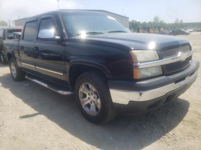 CHEVROLET SILVERADO 2005 with VIN 2GCEK13T951148199 - Photo from auction