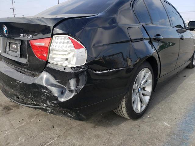 Photo 9 from auction – 2011 BMW 328 I with VIN WBAPH7C53BE682754