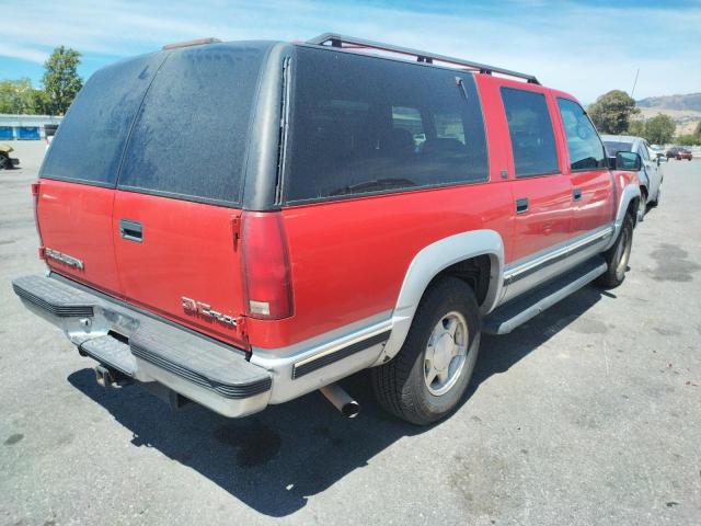 Photo 4 from auction – 1997 GMC SUBURBAN K with VIN 3GKFK16R4VG507071