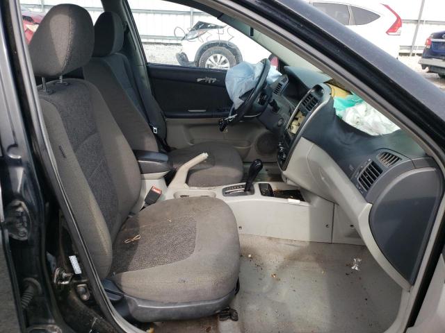 Photo 5 from auction – 2006 KIA SPECTRA LX with VIN KNAFE121465246632