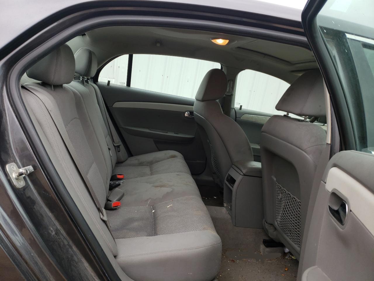 Photo 6 from auction – 2010 CHEVROLET MALIBU 1LT with VIN 1G1ZC5EB8A4157395