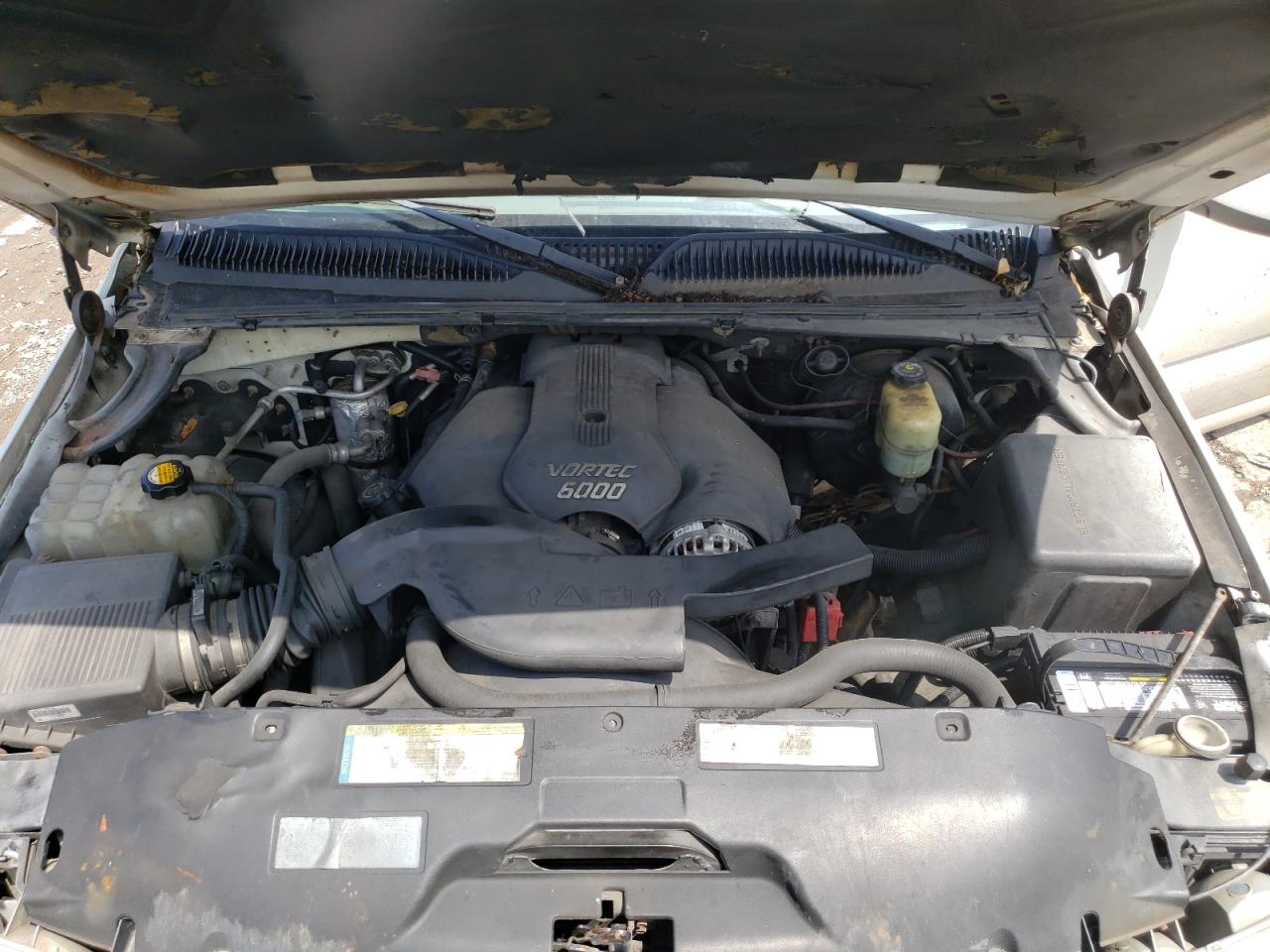 Photo 7 from auction – 2001 GMC DENALI with VIN 1GKEK63U91J204961