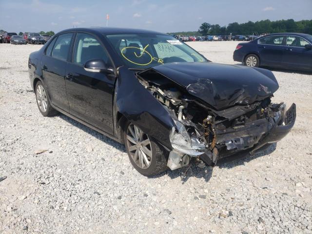 VOLKSWAGEN JETTA WOLF 2010 with VIN 3VWRJ7AJ9AM073979 - Photo from auction