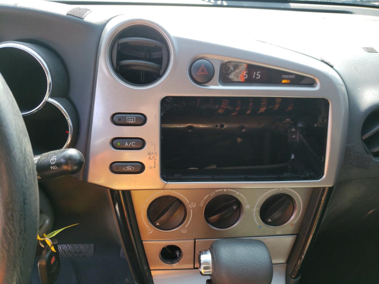 Photo 9 from auction – 2008 TOYOTA COROLLA MA with VIN 2T1KR32E48C687400