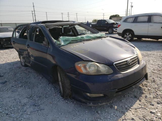 Photo 1 from auction – 2005 TOYOTA COROLLA CE with VIN 1NXBR32E25Z545928