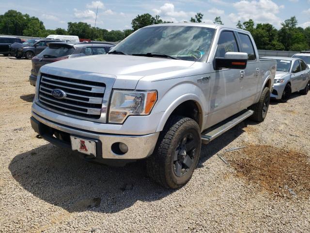 Photo 2 from auction – 2013 FORD F150 SUPER with VIN 1FTFW1ET8DFC92503