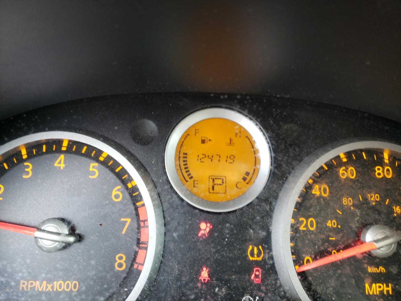 Photo 8 from auction – 2009 NISSAN SENTRA 2.0 with VIN 3N1AB61E99L635846