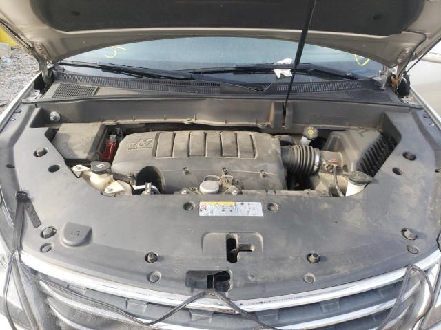 Photo 7 from auction – 2016 CHEVROLET TRAVERSE L with VIN 1GNKRGKD5GJ226571