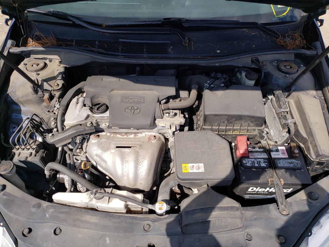 Photo 7 from auction – 2017 TOYOTA CAMRY LE with VIN 4T1BF1FK2HU623352