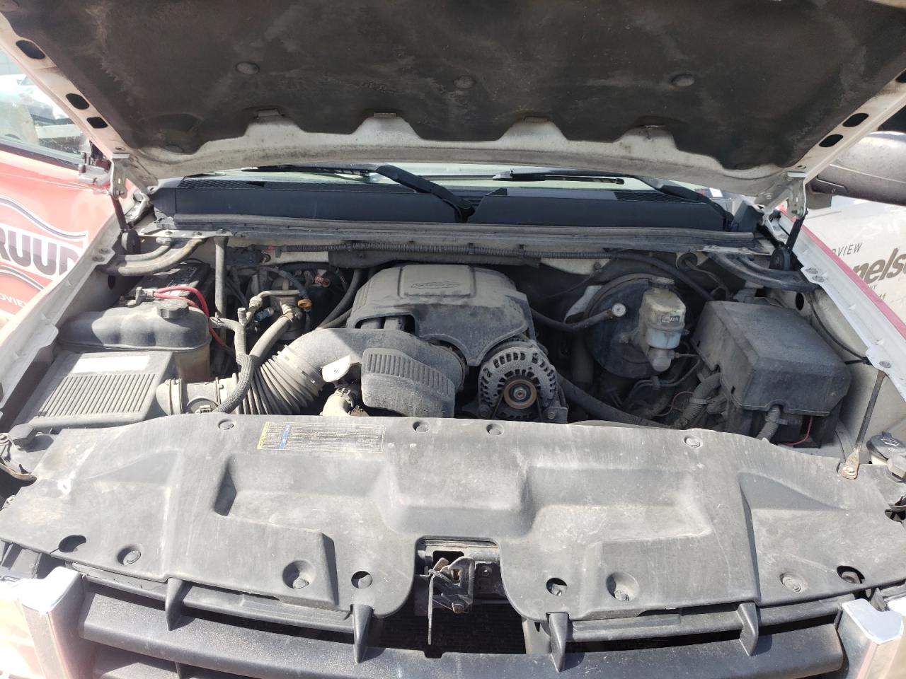 Photo 7 from auction – 2008 GMC SIERRA C15 with VIN 1GTEC14C58Z900102