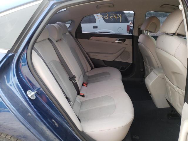 Photo 6 from auction – 2016 HYUNDAI SONATA SE with VIN 5NPE24AF2GH364279