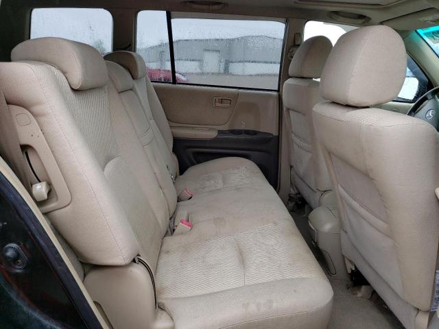Photo 6 from auction – 2005 TOYOTA HIGHLANDER with VIN JTEEP21A650089015