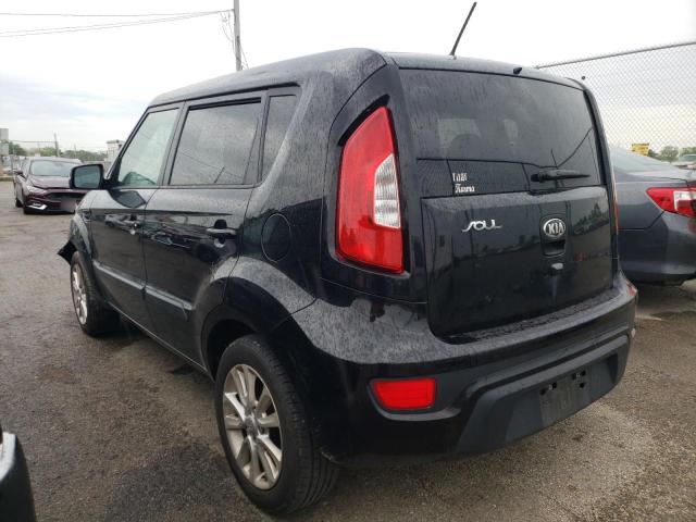 Photo 3 from auction – 2013 KIA SOUL + with VIN KNDJT2A61D7749803