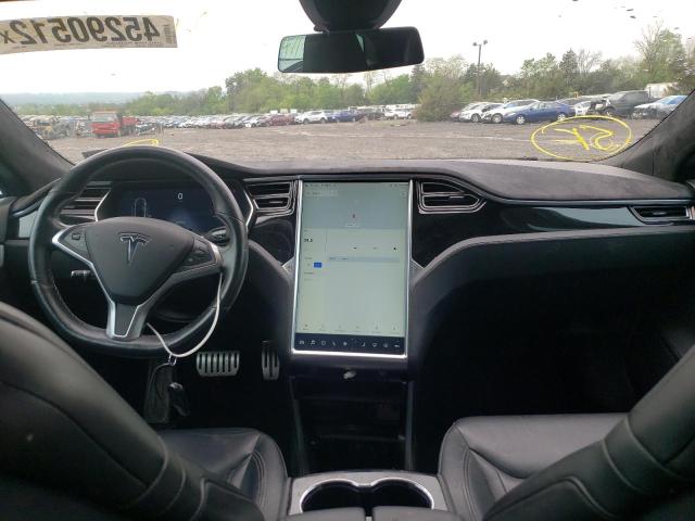 Photo 2 from auction – 2014 TESLA MODEL S with VIN 5YJSA1H22EFP65463