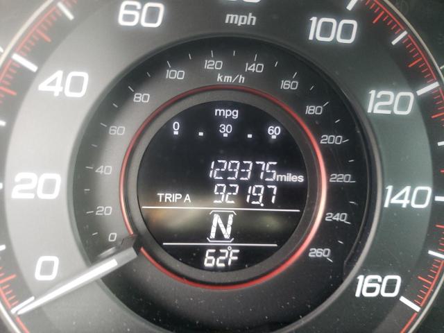 Photo 8 from auction – 2014 HONDA ACCORD SPO with VIN 1HGCR2F5XEA034371