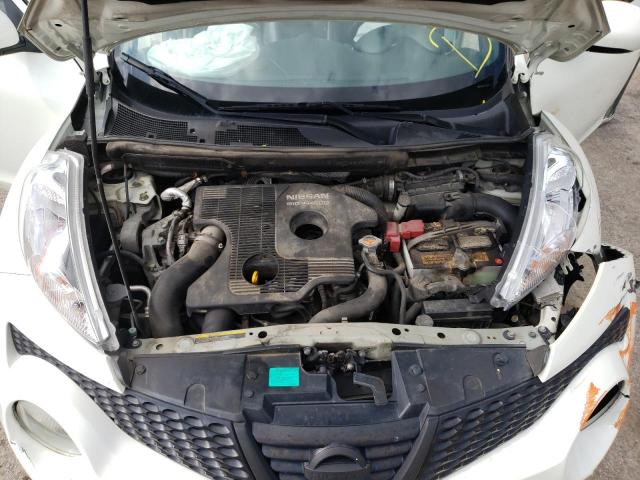 Photo 7 from auction – 2012 NISSAN JUKE S with VIN JN8AF5MV1CT121939
