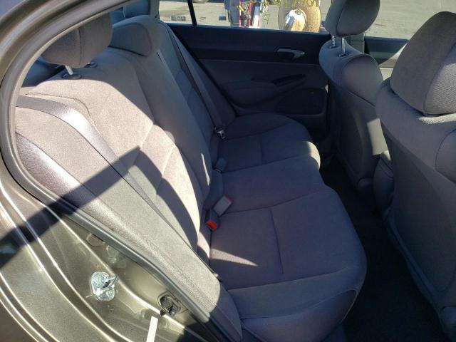 Photo 6 from auction – 2008 HONDA CIVIC LX with VIN 2HGFA16558H516024