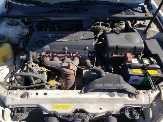 Photo 7 from auction – 2003 TOYOTA CAMRY LE with VIN JTDBE32K030242950