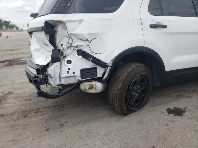 Photo 10 from auction – 2018 FORD EXPLORER P with VIN 1FM5K8AR9JGA71391