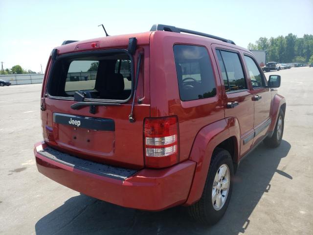 Photo 4 from auction – 2010 JEEP LIBERTY SP with VIN 1J4PP2GK4AW181416