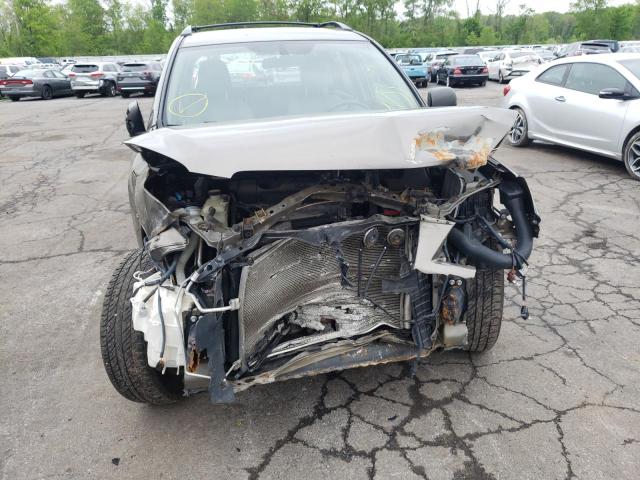 Photo 9 from auction – 2012 TOYOTA RAV4 with VIN 2T3BF4DV3CW216719