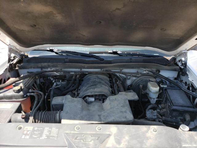 Photo 7 from auction – 2015 CHEVROLET SILVERADO with VIN 1GCVKPEC5FZ272043