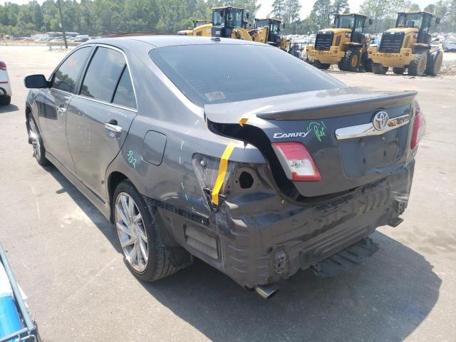 Photo 3 from auction – 2011 TOYOTA CAMRY BASE with VIN 4T1BF3EK5BU172292