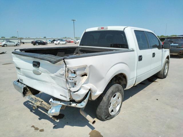 Photo 4 from auction – 2011 FORD F150 SUPER with VIN 1FTEW1CM5BFC90857