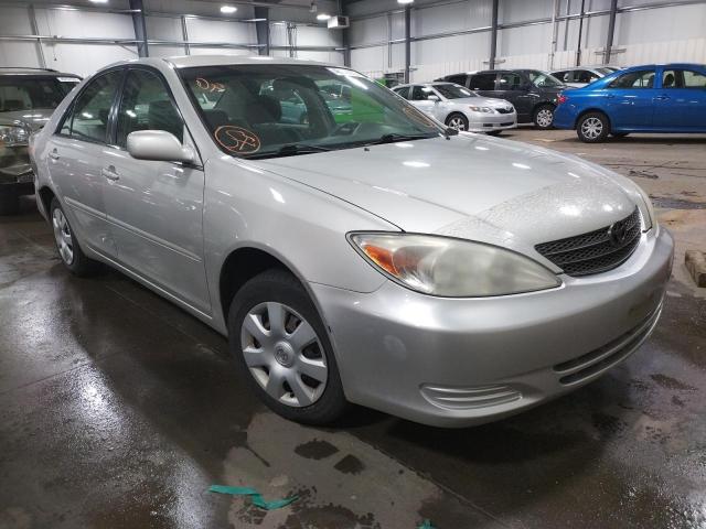 TOYOTA CAMRY LE 2003 with VIN 4T1BE32K13U213333 - Photo from auction