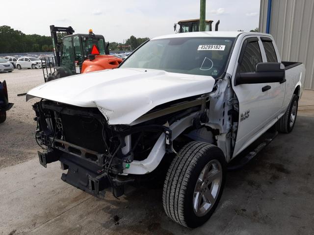 Photo 2 from auction – 2014 RAM 1500 ST with VIN 1C6RR6FT0ES122619