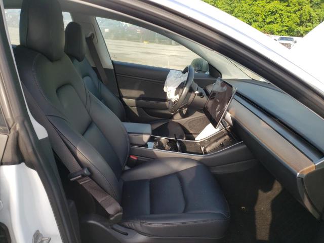 Photo 5 from auction – 2018 TESLA MODEL 3 with VIN 5YJ3E1EB2JF089040