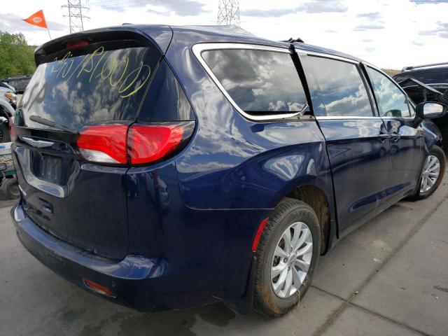 Photo 4 from auction – 2017 CHRYSLER PACIFICA T with VIN 2C4RC1DG4HR529190