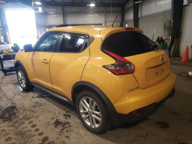Photo 3 from auction – 2015 NISSAN JUKE S with VIN JN8AF5MV0FT551966