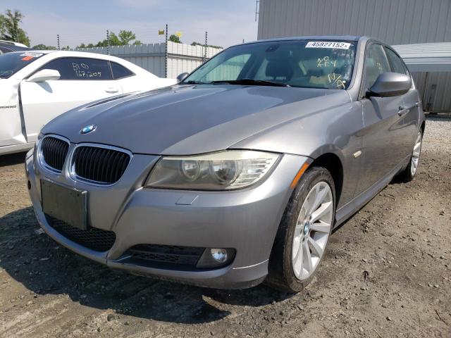 Photo 2 from auction – 2010 BMW 328 I SULE with VIN WBAPH5G55ANL80640