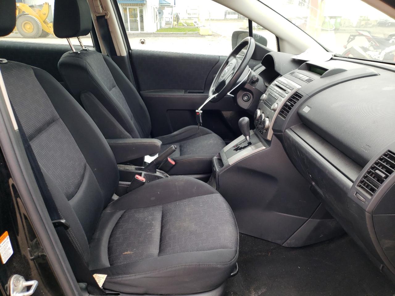 Photo 5 from auction – 2008 MAZDA 5 with VIN JM1CR293880317998