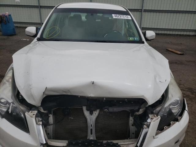 Photo 7 from auction – 2013 SUBARU LEGACY 2.5 with VIN 4S3BMBC6XD3021645