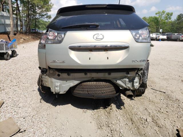 Photo 9 from auction – 2008 LEXUS RX 350 with VIN 2T2HK31U98C070447