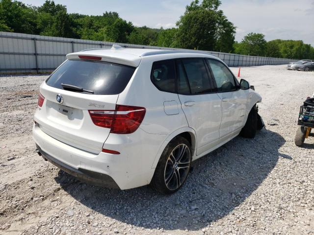 Photo 4 from auction – 2015 BMW X3 XDRIVE3 with VIN 5UXWX7C55F0K35328