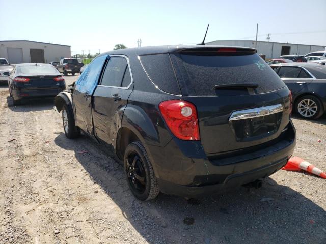 Photo 3 from auction – 2014 CHEVROLET EQUINOX LS with VIN 2GNALAEK4E1112895