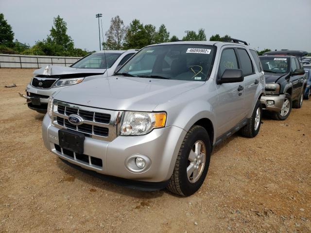 Photo 2 from auction – 2011 FORD ESCAPE XLT with VIN 1FMCU9DG9BKB27085