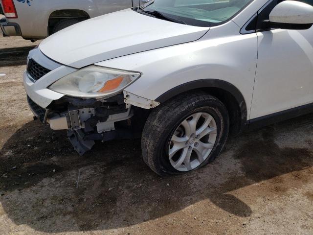 Photo 9 from auction – 2012 MAZDA CX-9 with VIN JM3TB2CA1C0350031